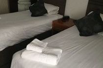 The Strand Hotel Blackpool Buitenkant foto