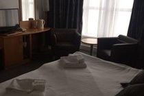 The Strand Hotel Blackpool Buitenkant foto